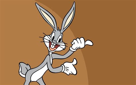 Bugs Bunny .